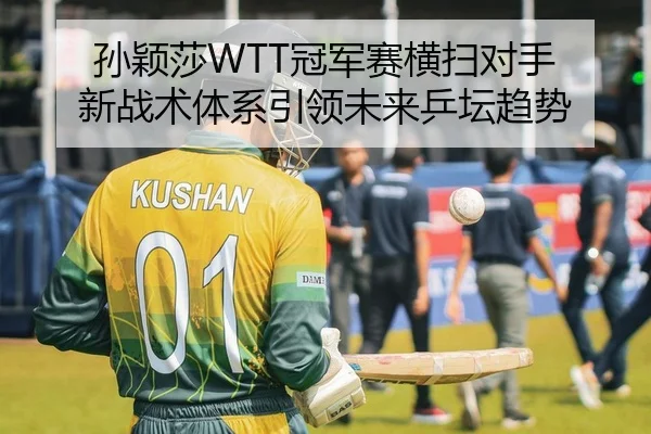 孙颖莎WTT冠军赛横扫对手 新战术体系引领未来乒坛趋势